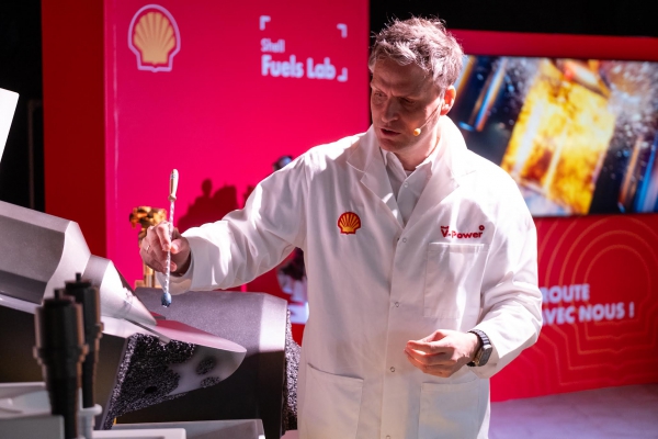 Vivo Energy Maroc remporte le label « Produit de l’année » pour Shell V-Power et Shell Helix