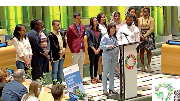 Fondation Mohammed VI pour la Protection de l'Environnement: 18.000 bénéficiaires de l'"African Youth Climate Hub"
