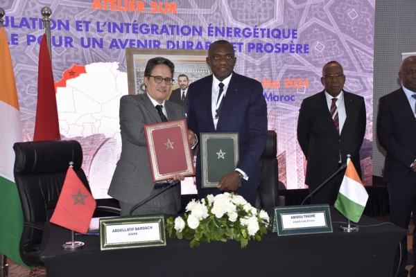 L'ANRE plaide en faveur d’un réseau "robuste" d’interconnexion électrique transfrontalier en Afrique