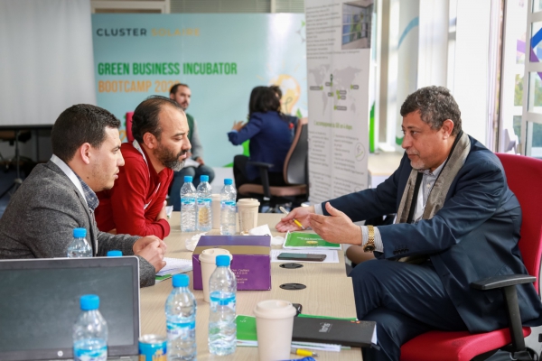 Le Cluster ENR lance l'appel à projets pour le programme d'accompagnement du "Green Business Incubator 2024"