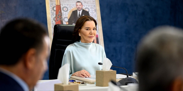 SAR la Princesse Lalla Hasnaa préside le Conseil d'Administration de la Fondation Mohammed VI pour la Protection de l’Environnement