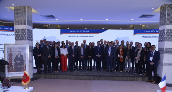 Visite d’une délégation du MEDEF International à l’ONHYM