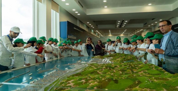 Journée mondiale de l'Océan : La Fondation Mohammed VI pour la protection de l’Environnement se mobilise pour l'environnement marin
