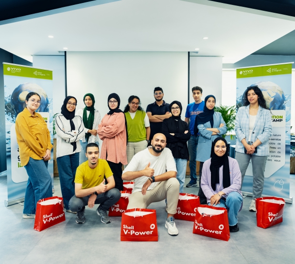 Vivo Energy Maroc : l’innovation des jeunes au service de la station-service durable