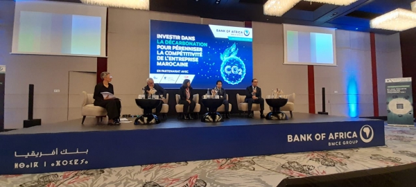 Débat à Tanger sur l'accélération de la décarbonation et la transition énergétique de l'industrie