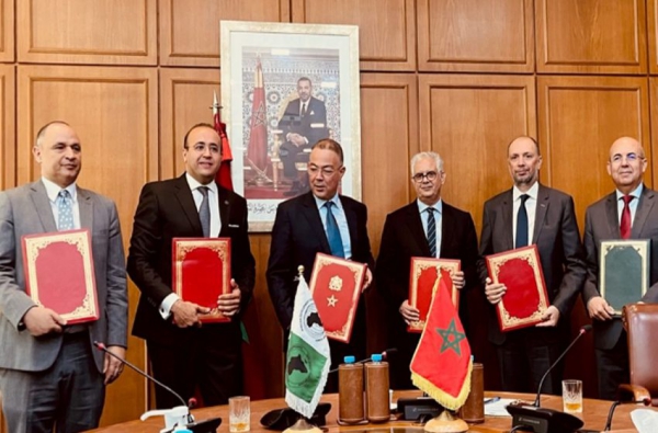Maroc-BAD : 120 M€ pour renforcer la gouvernance et la résilience au changement climatique