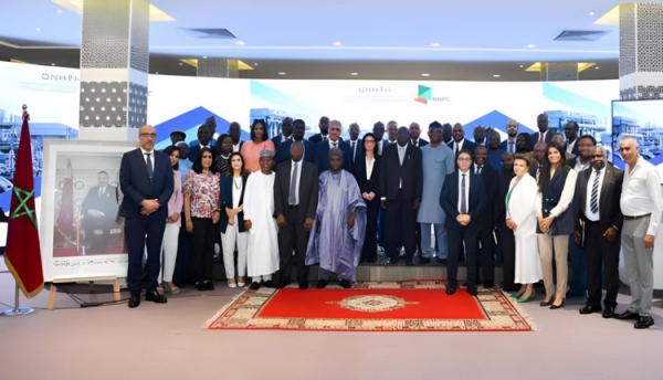 Réunions de haut niveau sur le projet stratégique du Gazoduc Africain Atlantique Nigeria-Maroc