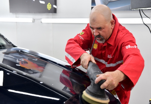 Vivo Energy Maroc inaugure un nouveau « Shell Helix Centre d’entretien automobile» en dehors de ses stations-service Shell