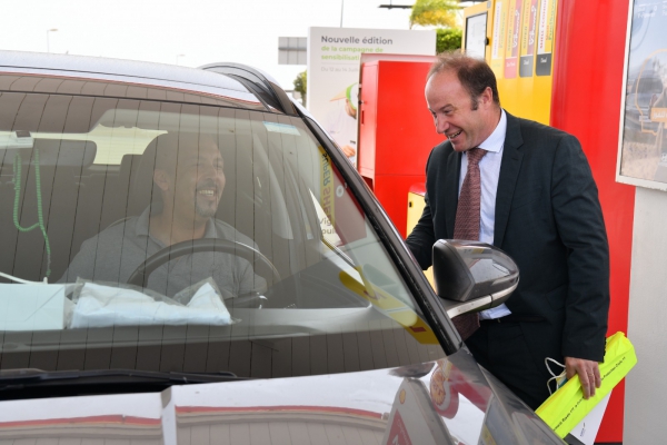 Vivo Energy Maroc prépare les automobilistes à la saison à fort trafic routier