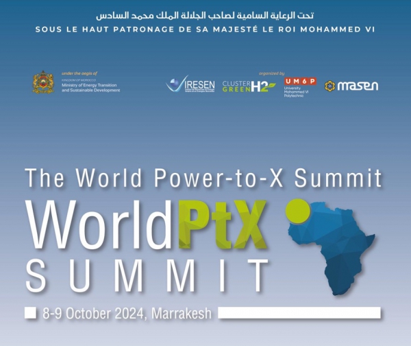 4e édition du World Power to X Summit