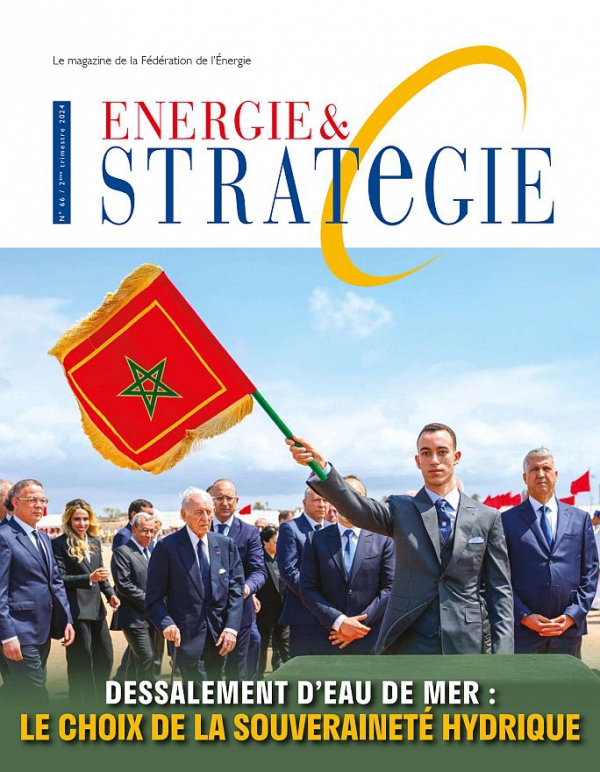 Revue Energie & Strat&eacute;gie