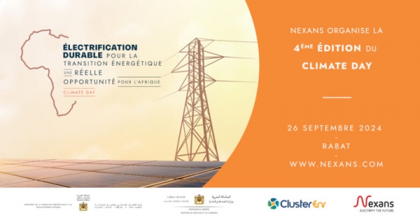 4e édition de "Climate Day" Le 26 septembre à Rabat