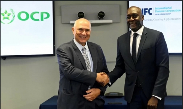 L’IFC et l’OCP lancent un projet pour remédier à la pénurie d’eau au Maroc et à l’insécurité alimentaire en Afrique