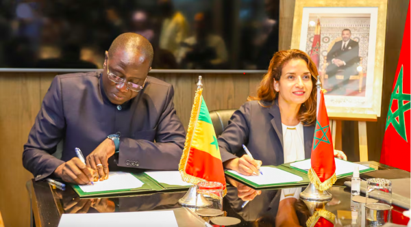 Développement durable : Le Maroc et le Sénégal signent un mémorandum d'entente