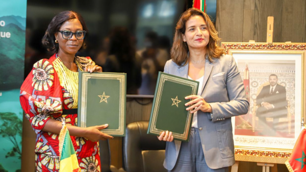 Maroc-RDC : Renforcement de la coopération dans les domaines de l'environnement et du développement durable