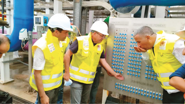 Souss-Massa : les stations monoblocs de dessalement d’eau, une solution innovante face au stress hydrique