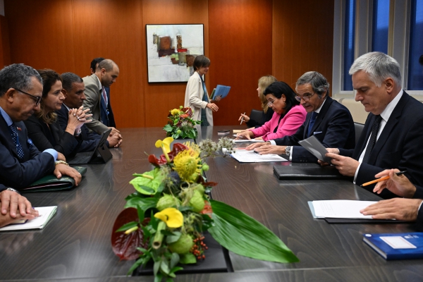 Technologie nucléaire : Le Maroc attaché aux principes de la coopération Sud-Sud et de la solidarité africaine