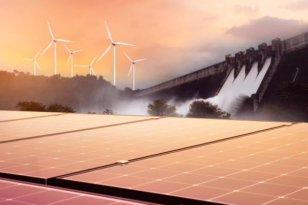 Énergies renouvelables : La part dans le mix électrique national prévue à 56% en 2027