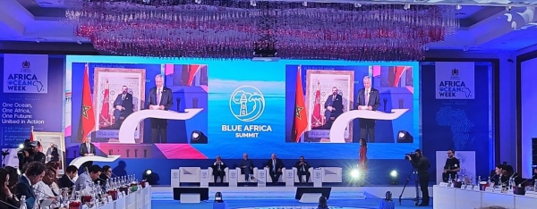 Fondation Mohammed VI pour la Protection de l'Environnement : Participation à la 3è Conférence des Nations Unies sur l’Océan" et au "Blue Africa Summit"