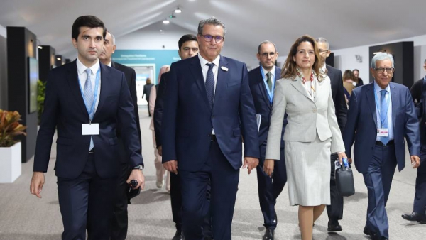 Mme Benali : « Le succès dans la lutte contre le changement climatique dépend de la capacité à fournir les instruments financiers nécessaires »