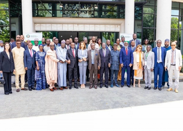 Le projet de Gazoduc Africain Atlantique vise l'émergence d'une véritable prospérité pour l'Afrique et ses populations