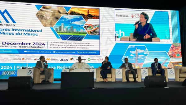 IMC Morocco : Focus sur la durabilité des pratiques minières et les défis liés à la transition énergétique en Afrique