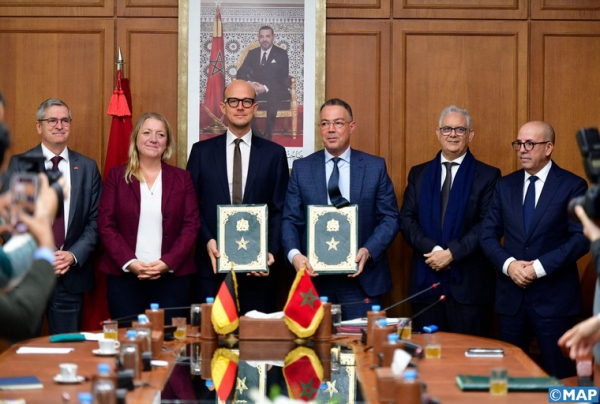 Maroc-Allemagne : 100 M€ pour financer le programme d'appui aux politiques climatiques