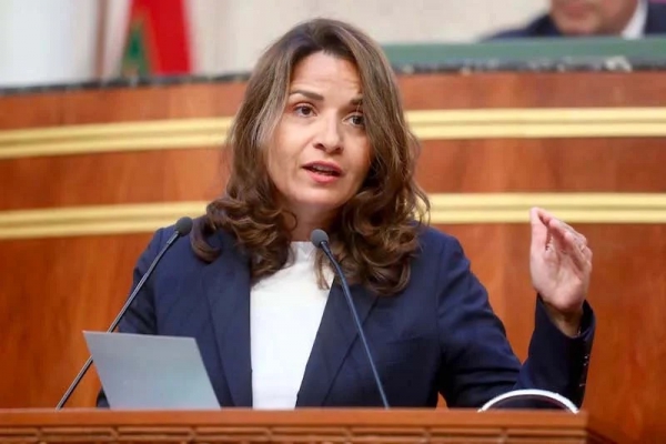 Mme Benali : « Hausse de 1,8 million m3 de la capacité de stockage des produits pétroliers à l’horizon 2030 »
