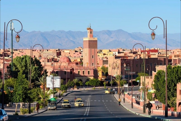 Programme "Marrakech, Ville Durable" : Examen du plan d’action 2025