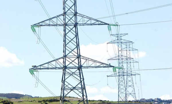 ONEE : Mise sous tension de la ligne 400 kV Chemaia-Sidi Bennour