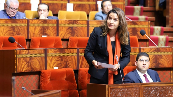 Mme Benali : « La publication du tarif du réseau électrique contribue à réduire la facture énergétique »