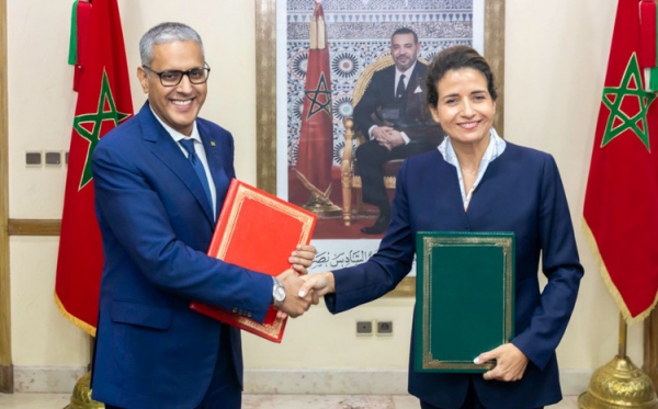 Protocole d'accord maroco-mauritanien dans les secteurs de l’électricité et des énergies renouvelables