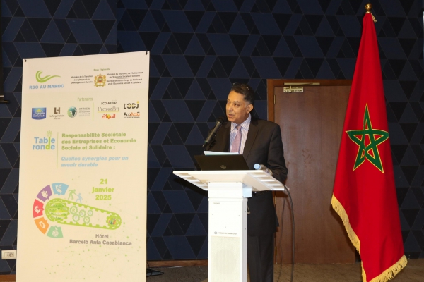 L’importance stratégique de l’ESS et de la RSE dans le développement durable et inclusif en débat
