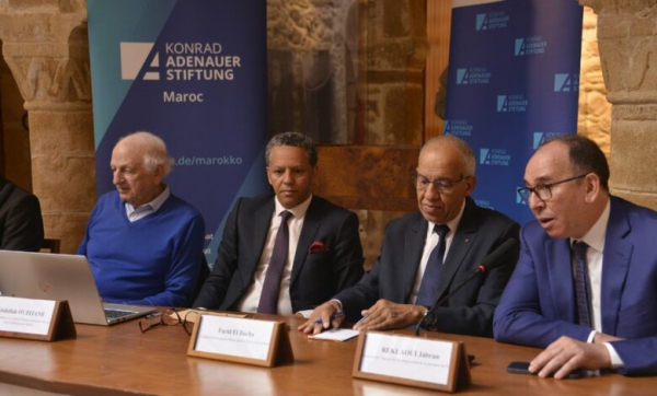 L'ONEE finalise le financement de la centrale à gaz naturel Al Wahda