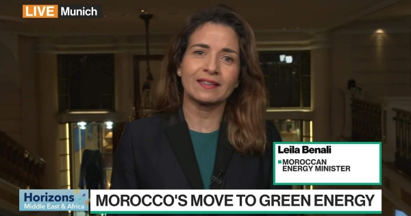 Mme Benali à Bloomberg TV : « Le Maroc parmi les producteurs d’énergies renouvelables les plus compétitifs »
