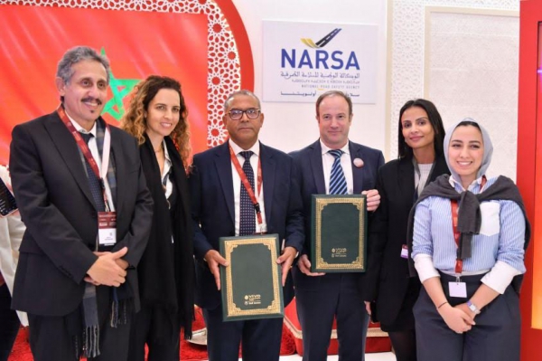 Vivo Energy Maroc et NARSA renforcent leur partenariat historique en marge de la Conférence Mondiale sur la sécurité routière