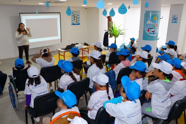 Journée mondiale de l’eau : l’ONEE organise un programme de formation et de sensibilisation