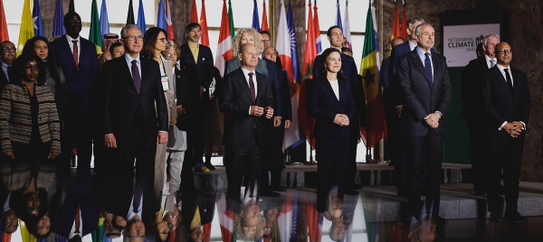 Le Maroc participe à Berlin au 16e Dialogue de Petersberg sur le climat