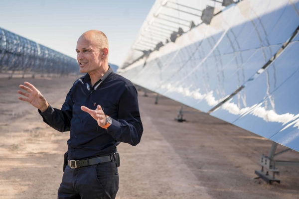 M. Bertrand Piccard : « Le Maroc, un pionnier dans le domaine des énergies renouvelables »