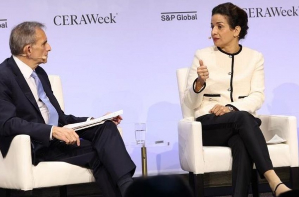Mme Benali souligne à Houston le rôle clé du Maroc comme corridor reliant l’Europe, l’Afrique et le bassin atlantique