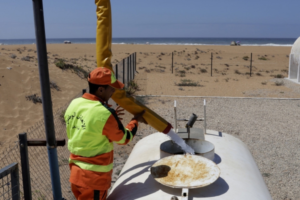 Colloque international sur la gestion optimale de l’économie d’eau et d’énergie