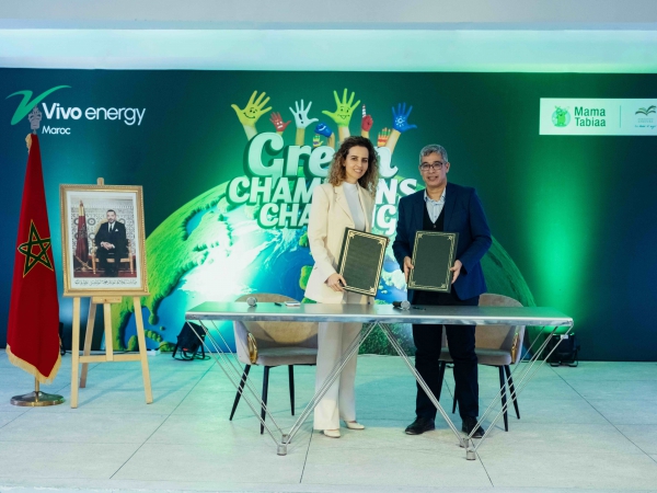 Vivo Energy Maroc et la Fondation Zakoura étendent le programme "Mama Tabiaa" au préscolaire