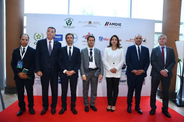 Forum International de la Chimie : Au cœur de la transition énergétique