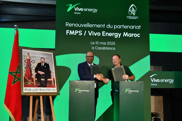 Vivo Energy Maroc et la FMPS renforcent leur partenariat pour améliorer l'éducation préscolaire