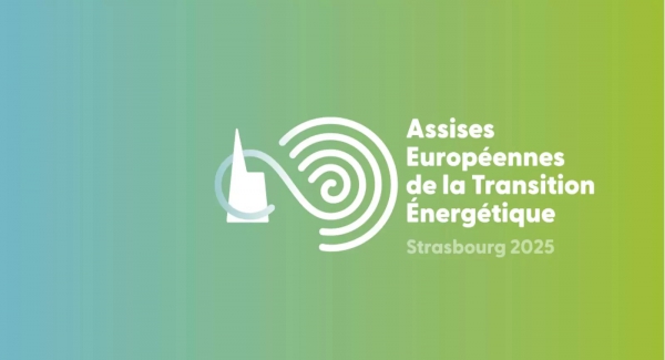 Assises européennes de la transition énergétique La 26e édition du 24 au 26 juin 2025 à Strasbourg