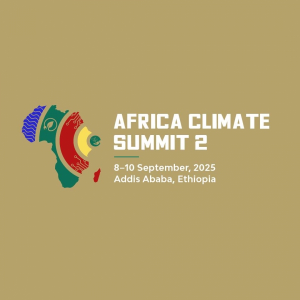 Sommet africain sur le climat 2025 Du 10 au 12 septembre 2025 à Addis-Abeba
