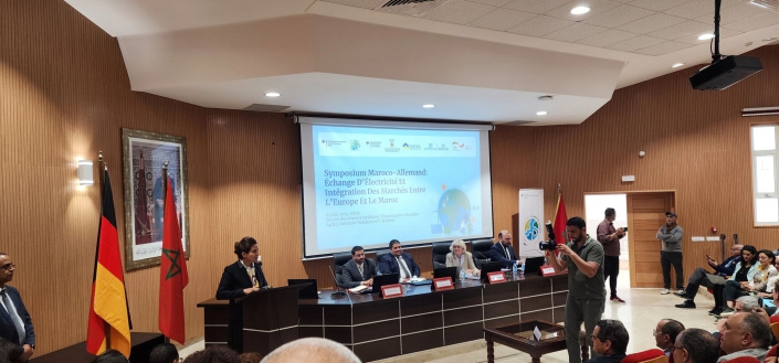 Un Symposium maroco-allemand