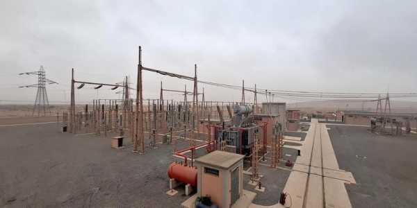 Guelmim-Oued Noun : l'ONEE met en service un nouvel ouvrage électrique