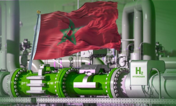 Hydrogène vert : le Maroc, futur hub d’énergies renouvelables