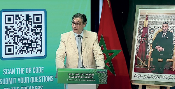 Marchés carbone : lancement au Maroc du "Green Assets Cluster"